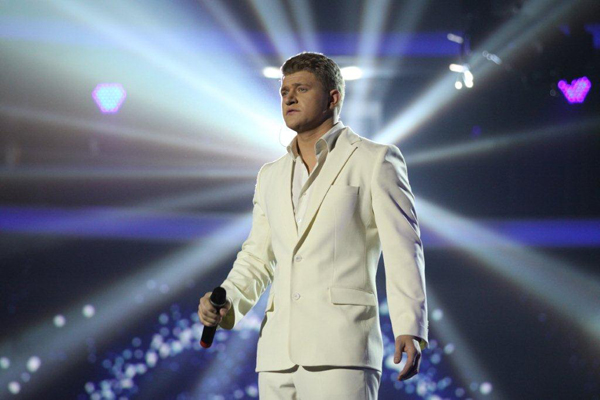 Победитель Х-фактора Алексей Кузнецов получил серьезную травму