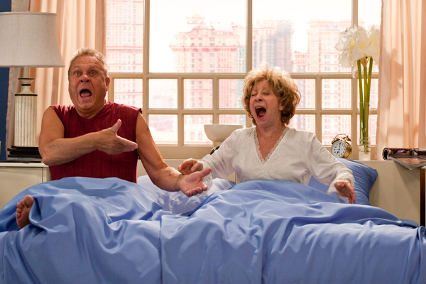 «Любовь – морковь 3» выходит в прокат!