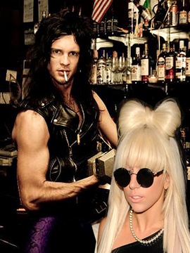 Леди Гага – невеста на выданье