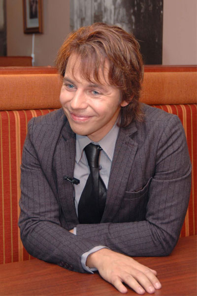 Илья Лагутенко стал преподавателем в ВУЗе