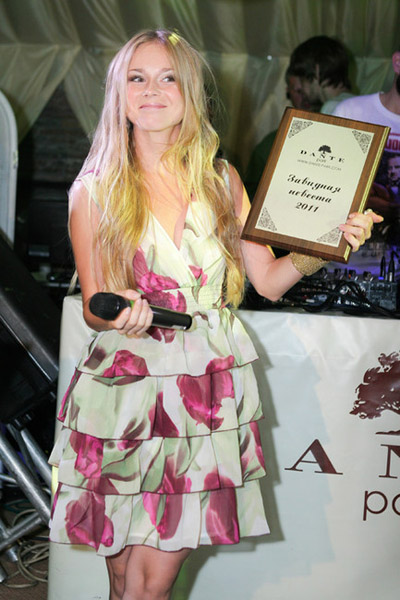 Названа самая завидная невеста Украины!