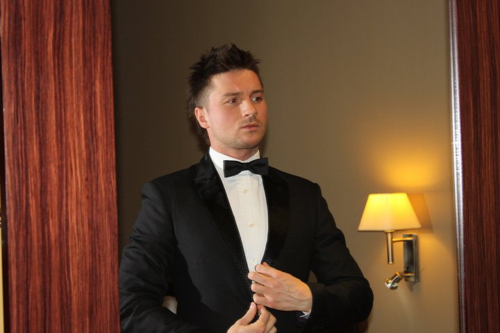 Путешествие Сергея Лазарева в Лондон (фотоотчет)