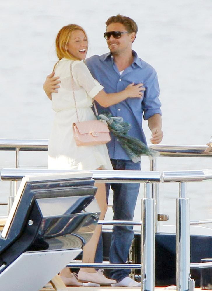 Леонардо ДиКаприо устроил в Каннах романтическое свидание!