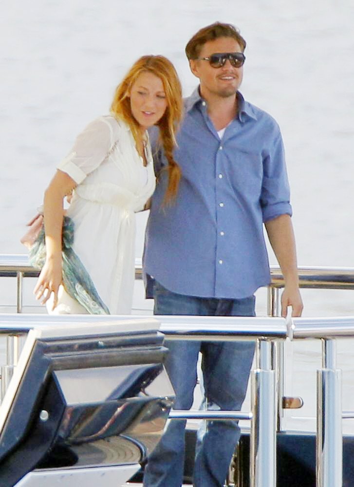 Леонардо ДиКаприо устроил в Каннах романтическое свидание!