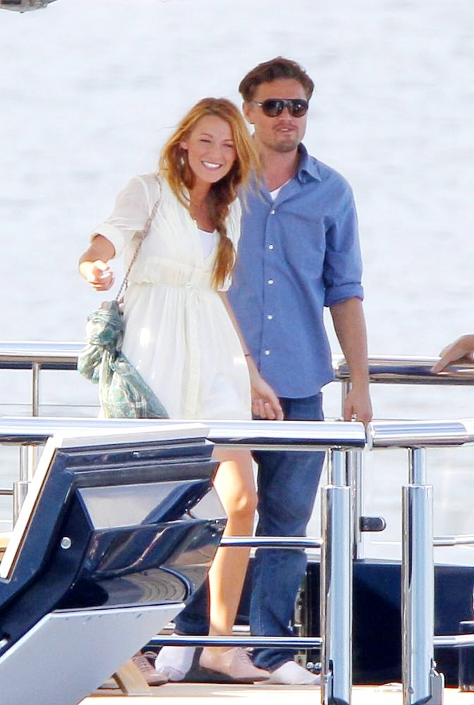 Леонардо ДиКаприо устроил в Каннах романтическое свидание!