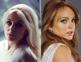 Линдсей Лохан может стать жертвой маньяка