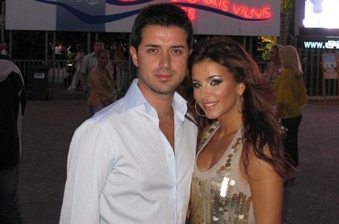 Муж Ани Лорак лично перережет пуповину