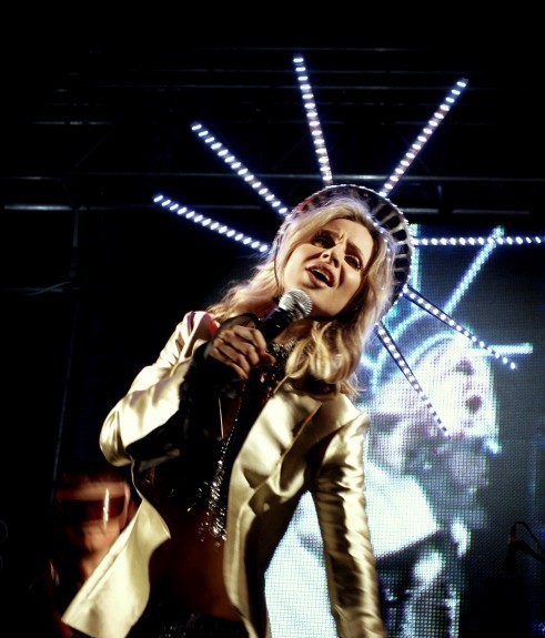 Названы самые экстравагантные звезды Украины по версии Вольновой!