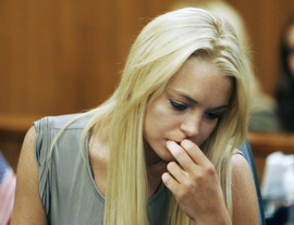 Американское правосудие не щадит даже самых известных голливудских хулиганов 