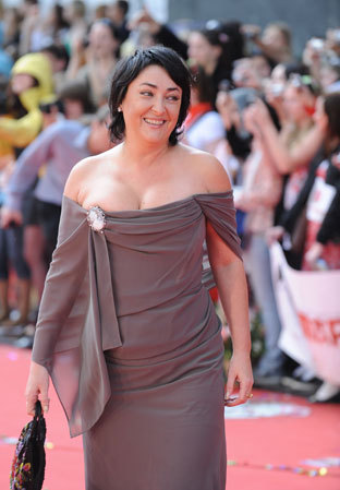 Лолита готовится стать мамой!