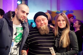 Лавика и LuVi миксуют элегантность и небрежность