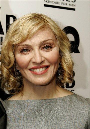 Отец следит за моральным обликом Мадонны