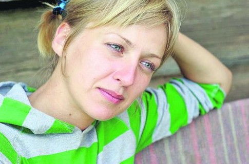 Украинка Марина Врода везет в Канны свой кино шедевр,…победа будет за нами!