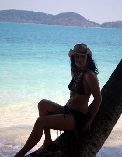 Откровенные фотографии «Маргоши»