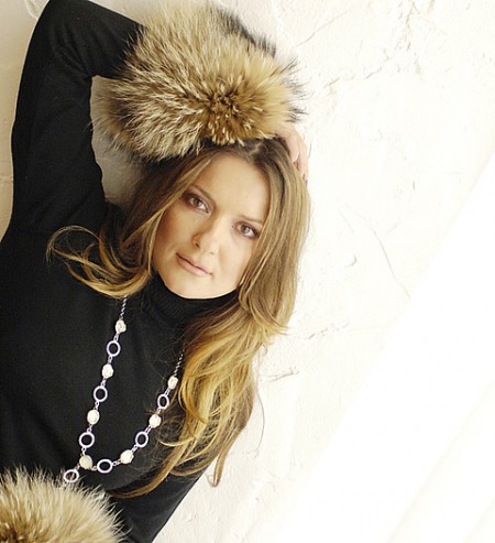 Могилевская опять перестала следить за собой