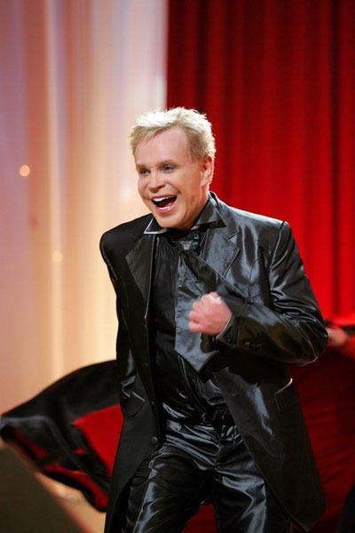 Борис Моисеев заговорил!