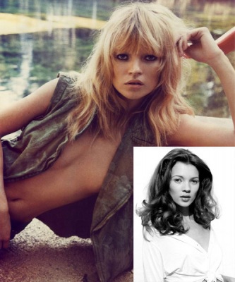 Самые сексуальные женщины мира в детстве