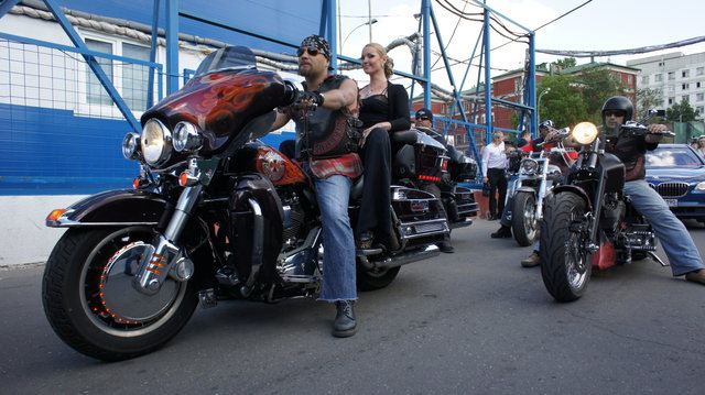 Премия МУЗ-ТВ глазами Анастасии Волочковой!