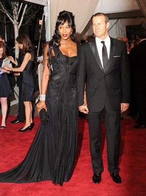 Наоми Кэмпбелл отменила свадьбу с Дорониным