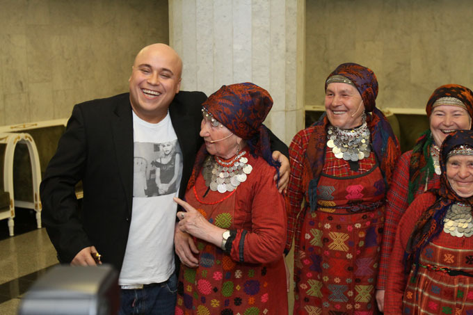 Звезды поздравили «Непосед» с Днем рождения! (фоторепортаж) 