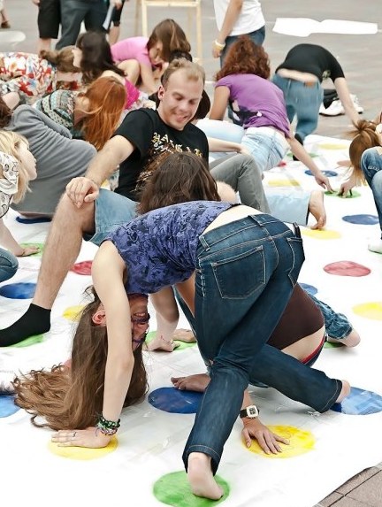 Твистер в Одессе (фото)