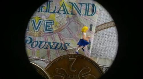 Миниатюрная анимация