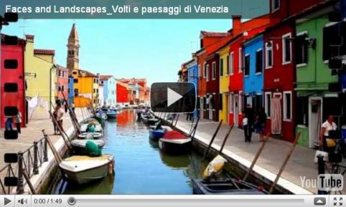 Венеция онлайн видео
