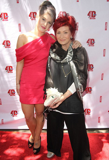 Келли и Шелли Осборн – ветераны пластической хирургии? (фото)