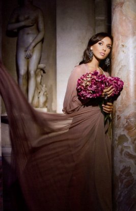 Алсу спровоцировала ДТП