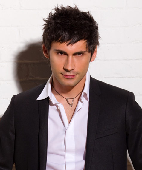 Новый клип Дана Балана на песню «Justify Sex»