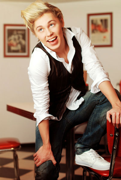 Новый проект Димы Бикбаева