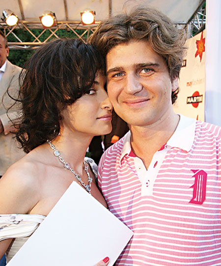 Канделаки рассказала о причинах своего развода