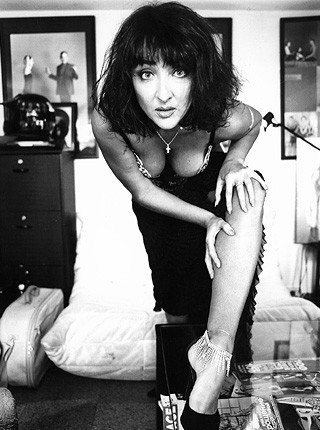 Тайный брак Лолиты