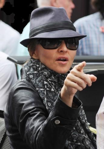 Пойман личный маньяк Мадонны