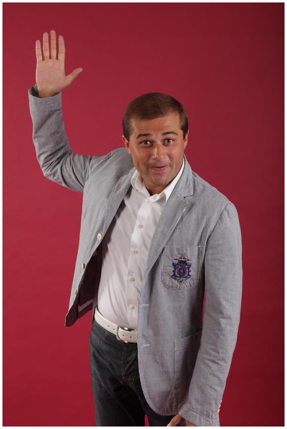 Андрей Молочный не обижается на женщин!