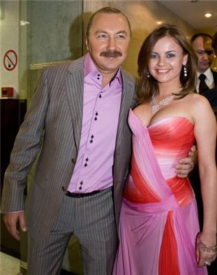 Игорь Николаев женится на Юлии Проскуряковой