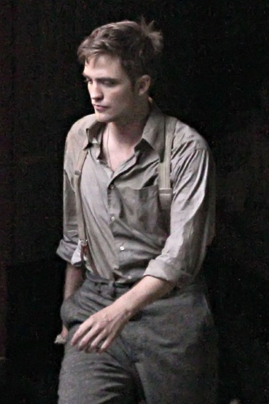 Роберт Паттинсон