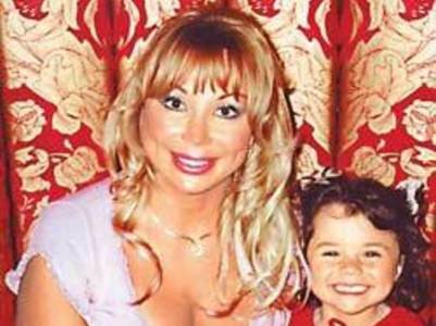 Маша Распутина упекла родную дочь в психушку