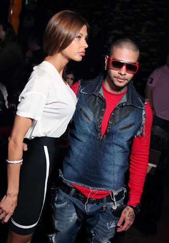 Тимати воссоединился с любимой