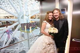 Игорь Николаев оставил жену