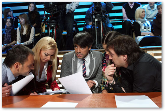 Как Украина на Евровидение-2011 собиралась (фото)