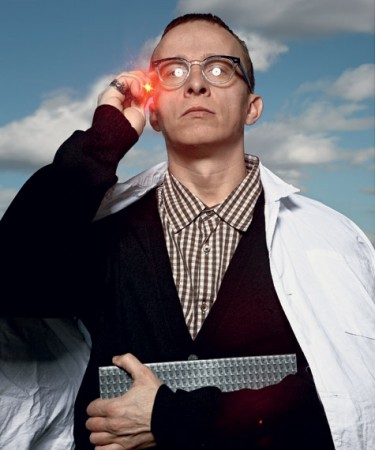 Охлобыстин ушел в «Евросеть»