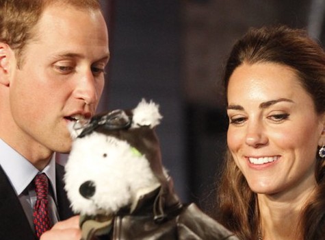 Принц Уильям и Кейт Миддлтон привезли из медового месяца секс-сувенир