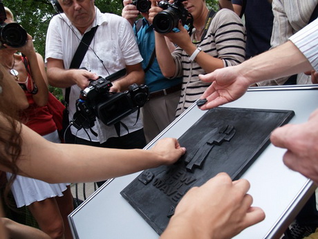 Маша Собко готовясь к Новой волне так и  не смогла расслабиться 