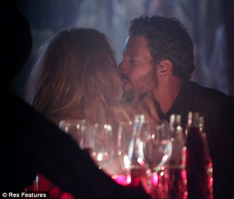 Страстное свидание Памелы Андерсон