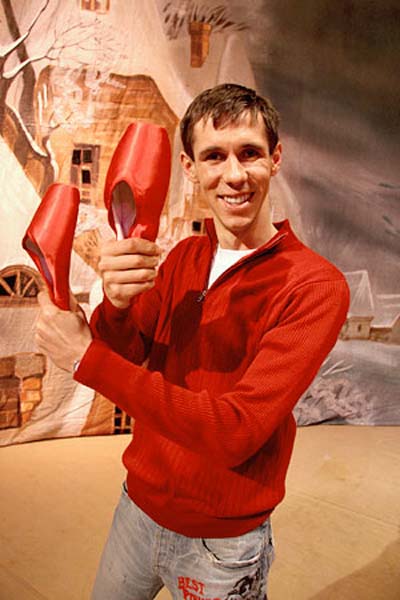 Алексей Панин подрался с украинским режиссером