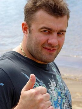 Михаил Пореченков пересел на коня