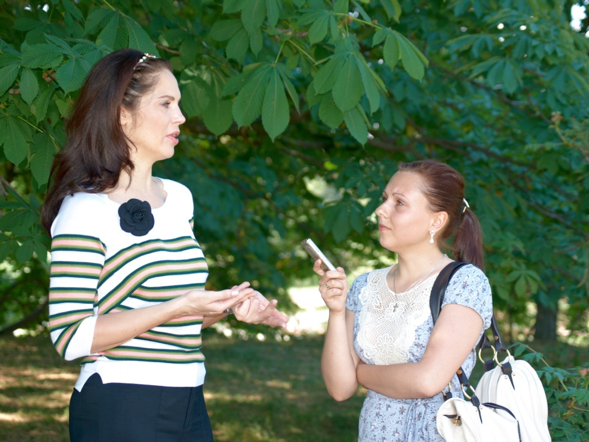 Звёздная алея древовидных пионов