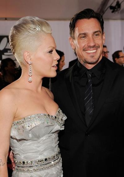 Пинк ждет ребенка!