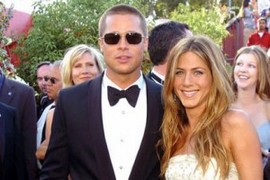 Джордж Клуни выгнал из своего дома Бреда Питта и Анджелину Джоли